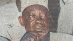 Chief M. K. O Abiola