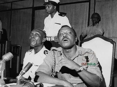 General Aguiyi Ironsi