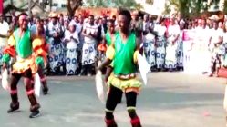 Nigeria Multicultural Traditional Play