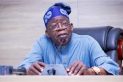 Senator Bola Ahmed Tinubu