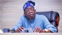 Senator Bola Ahmed Tinubu