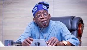 Senator Bola Ahmed Tinubu