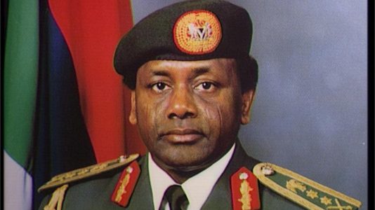 General Sani Abacha