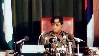 General Ibrahim Babangida