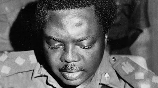 General Murtala Muhammed