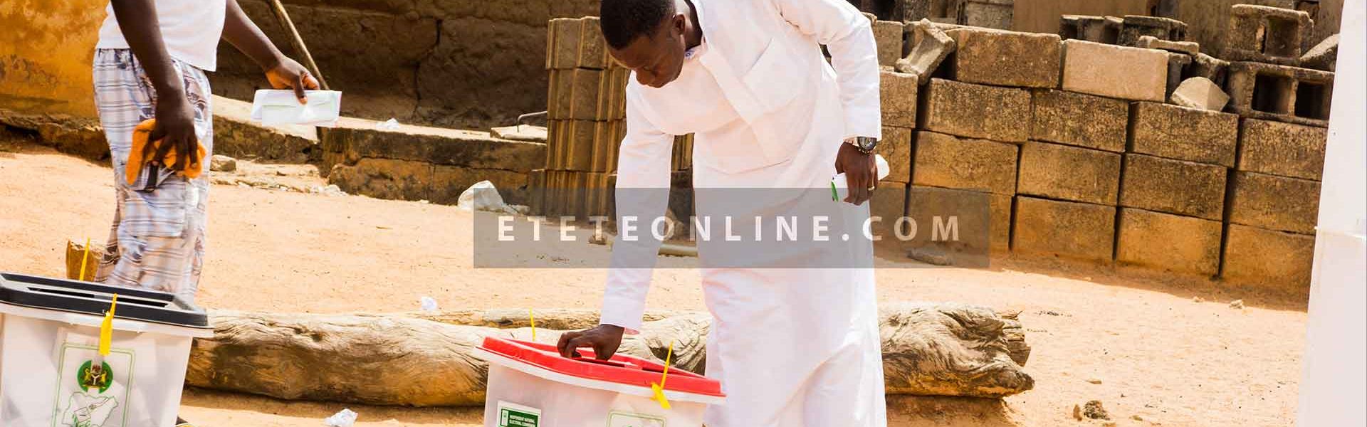 A-Nigerian-casting-his-vote
