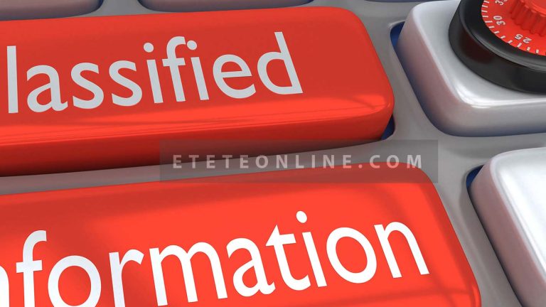 Classified-Information-Keyboard