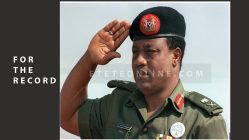 Ibrahim Babangida Image