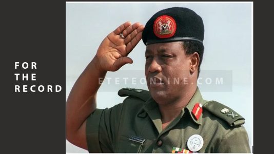 Ibrahim Babangida Image