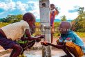 Happy-Children-at-community-borehole