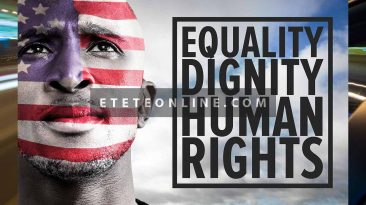 America-Man-Face-with-Equality-dignity-human-rights-text