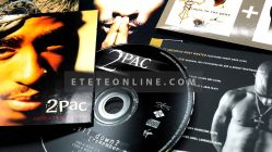 Tupac-Shakur Album images